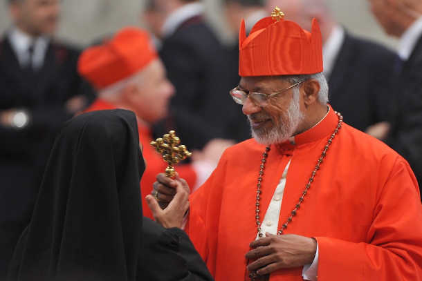 Forgery case revives controversy involving Indian cardinal