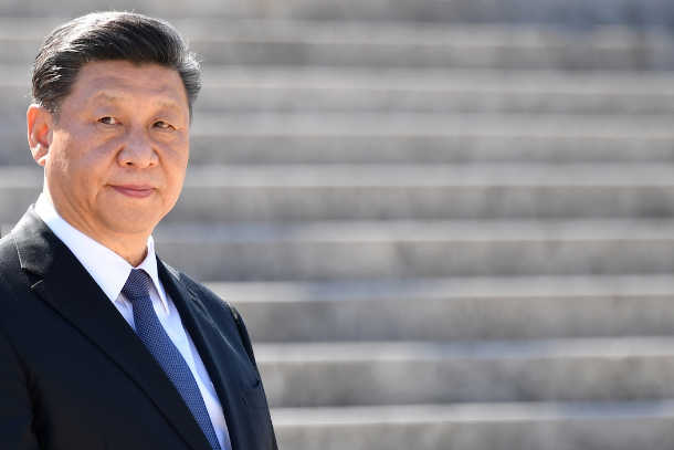Filipinos file complaint against China's Xi for crimes against humanity -  UCA News