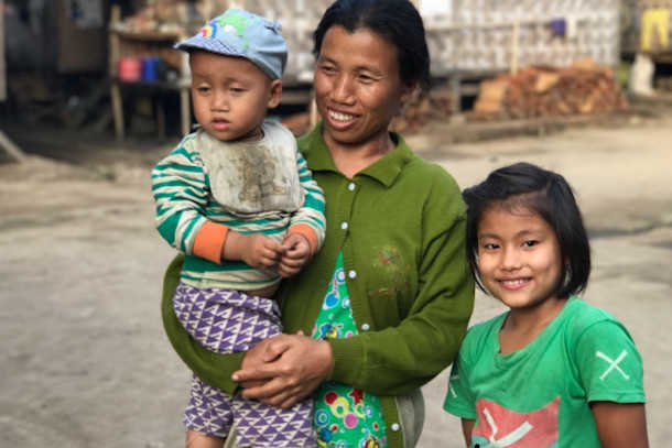 Displaced Kachin Hungry For Home In Myanmar Uca News