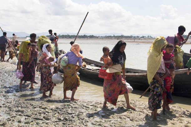 Rohingya woman shot dead in Bangladesh drug war