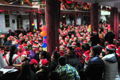 China rewards informants of illegal religious activities