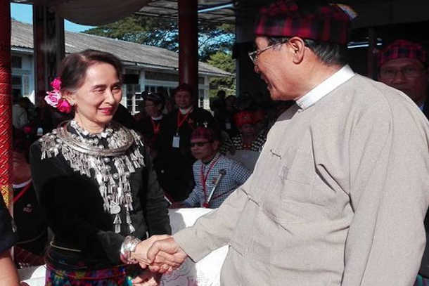 Kachin leader calls for concerted peace effort