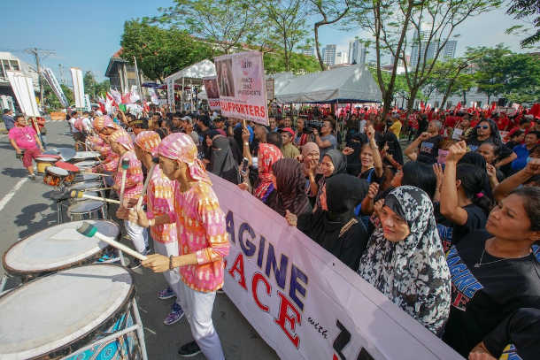 Mindanao diocese bemoans election campaign racket