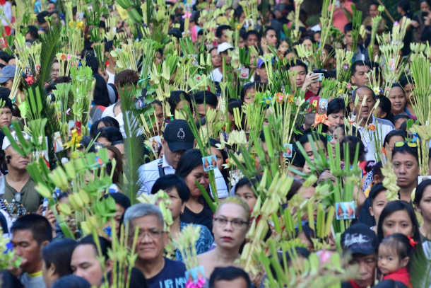 Philippines gets ready for Holy Week