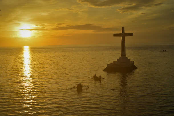 Mindanao pilgrim sites attract thousands for Holy Week