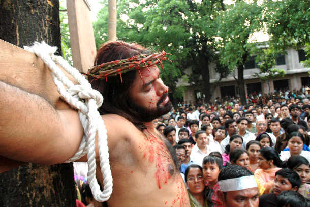  Easter passes in celebrations and silence in Bangladesh 