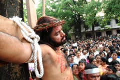  Easter passes in celebrations and silence in Bangladesh 