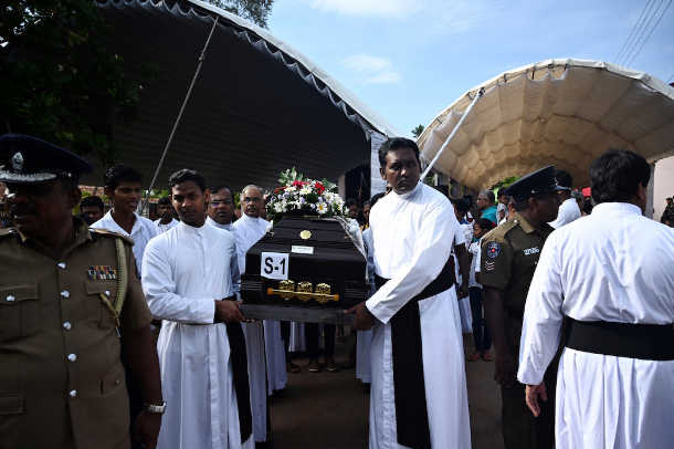 Sri Lankan cardinal dismayed by govt inaction on terror warnings