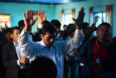 Nepal's Christians need new laws as cults wreak havoc