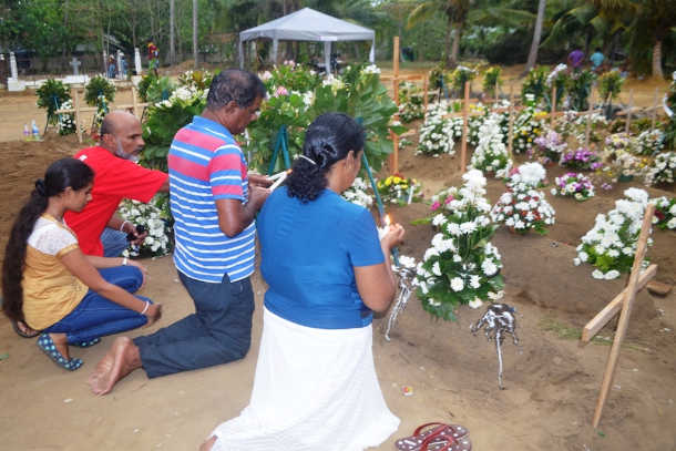Masses cancelled in Sri Lanka after terror attacks 