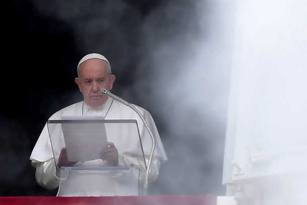 Christian life impossible without Holy Spirit, pope says