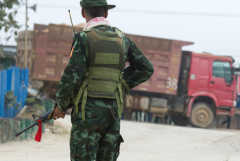 Myanmar military renews ceasefire in northern states