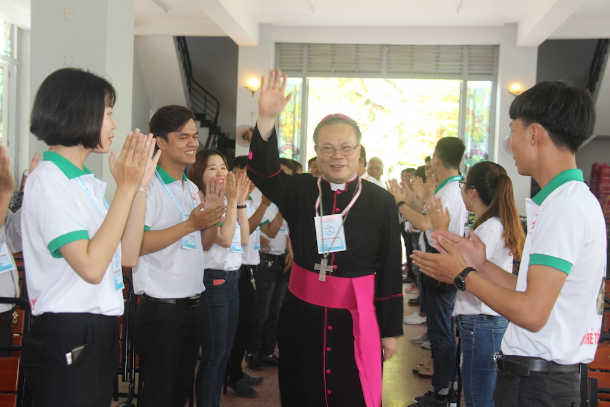 Vietnam diocese launches pastoral plan for migrant workers