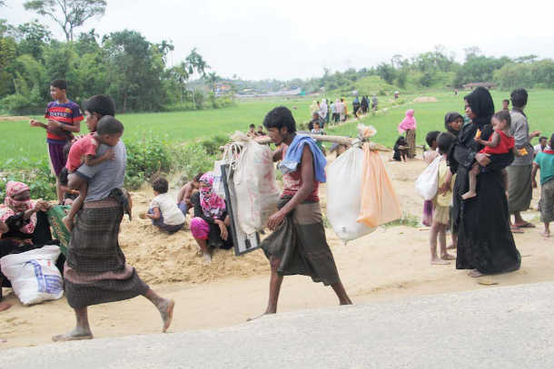 Struggling Rohingya seduced by crime at refugee camps