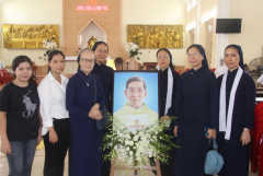 Vietnamese priest hailed for saving religious property