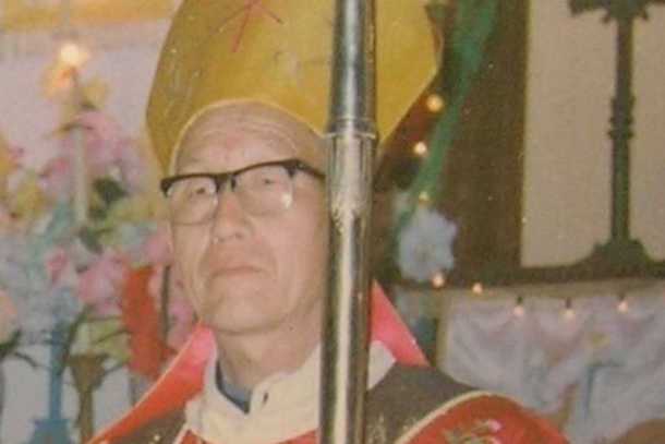 Plea over missing underground Chinese bishop