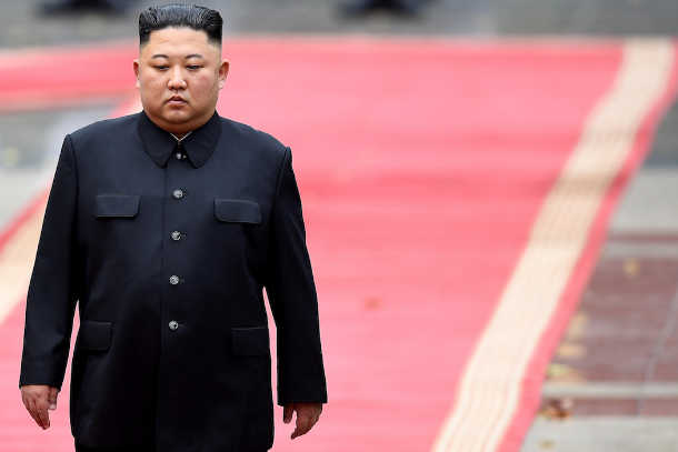 Public executions haunt North Koreans 