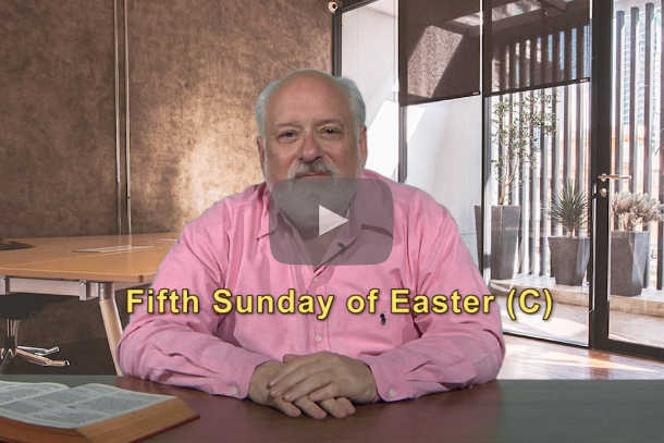 Sunday Gospel Reflection with Father Bill Grimm