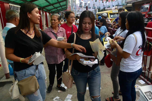 Millions of Filipinos cast vote in midterm polls 