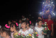 Marian devotion strengthens Catholics' faith in Vietnam