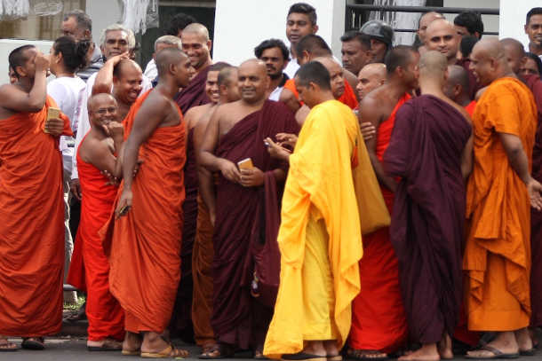 Sri Lanka releases hard-line Buddhist monk from jail