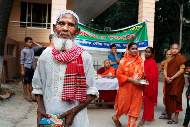 Ramadan help for Bangladesh's poor