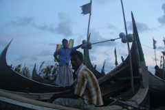 Fishing ban leaves Bangladeshi fishermen all at sea