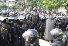 Jakarta riot violations under spotlight