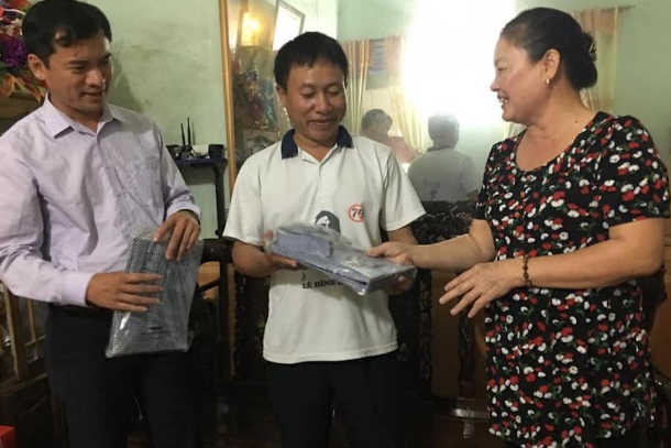 Vietnamese Catholic activist 'abducted by police'