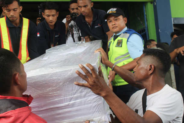 Indonesians rage at 'injustice' over maid's killing 