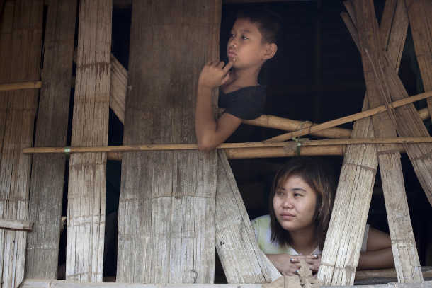 Myanmar refugees struggle for survival in Thailand
