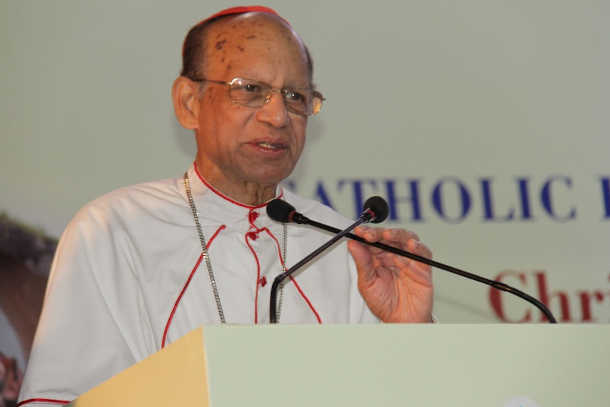 Indian cardinal 'nothing to hide' after sex abuse cover-up claim