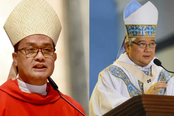 Philippine bishops deny hand in Duterte 'ouster plot'
