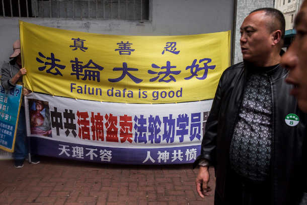 China is killing prisoners for organs, tribunal finds