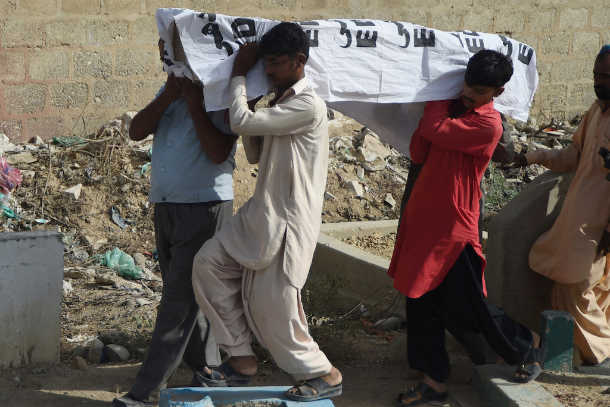 Muslims accused of raping Christian teenager in Pakistan
