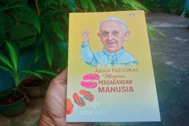 Indonesian Church publishes local anti-trafficking guide