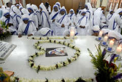 Mother Teresa nuns face probe over funding allegations