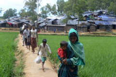 ICC seeks investigation into atrocities against Rohingya