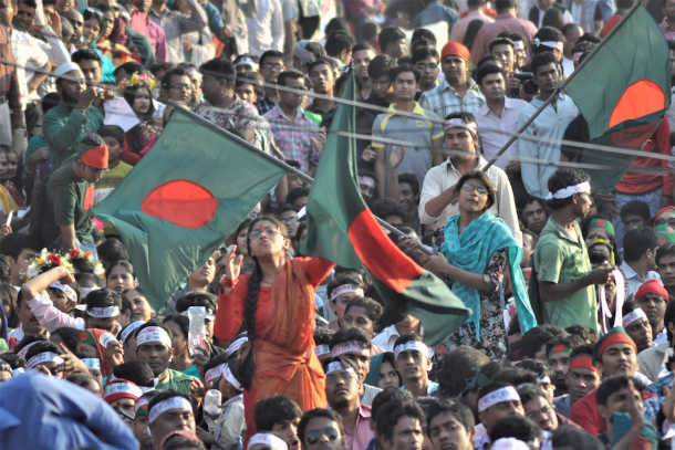 Rise of Bangladesh's Awami League 