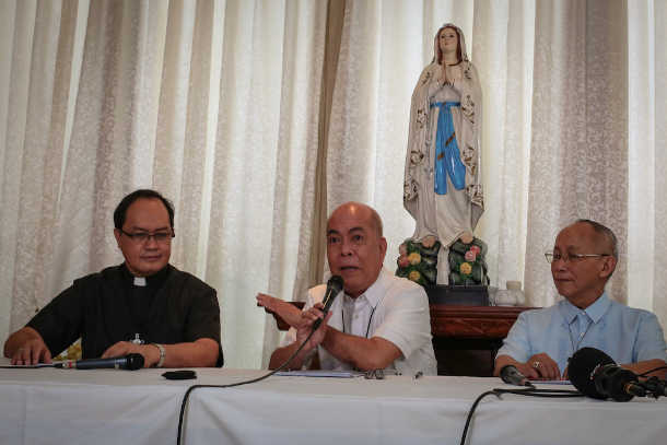 Philippine Catholic bishops to elect new top officials