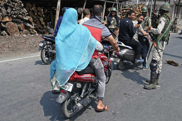 UN report criticizes Kashmir rights abuses