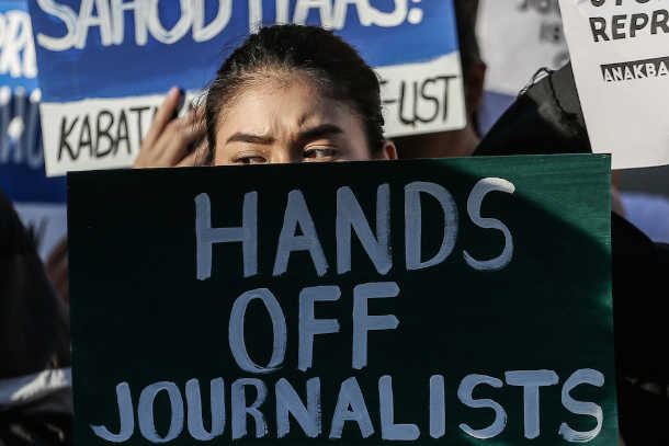 Radio journalist shot dead in southern Philippines