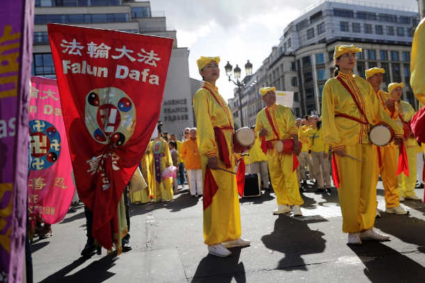 Falun Gong's secrets for surviving in China
