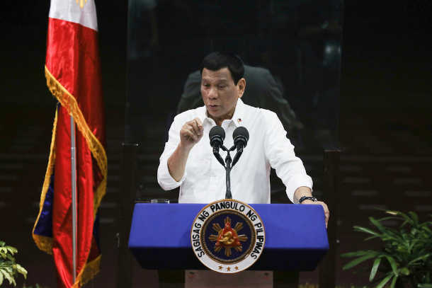 Duterte's secret to continued success 