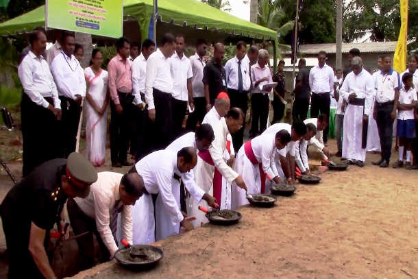 Sri Lankan cardinal's ire over Easter Sunday bombings