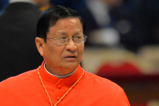 Cardinal Bo asserts religious leaders' vital role in promoting peace
