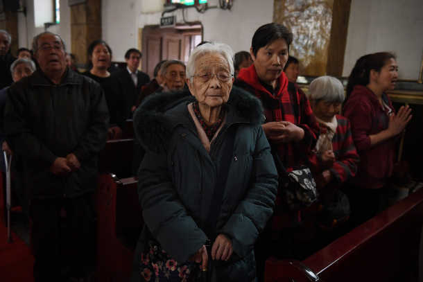 State-aligned Chinese Catholic organisations tell US to back off 