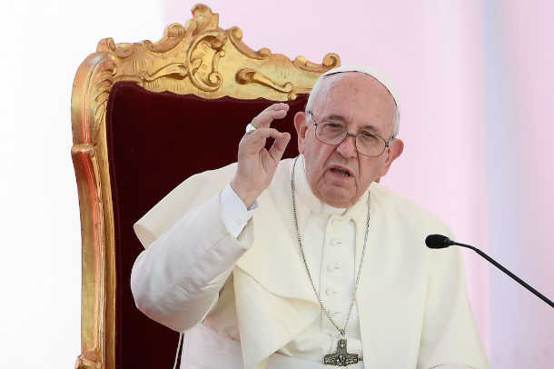 Pope: Church needs apostolate of prevention to protect minors from abuse