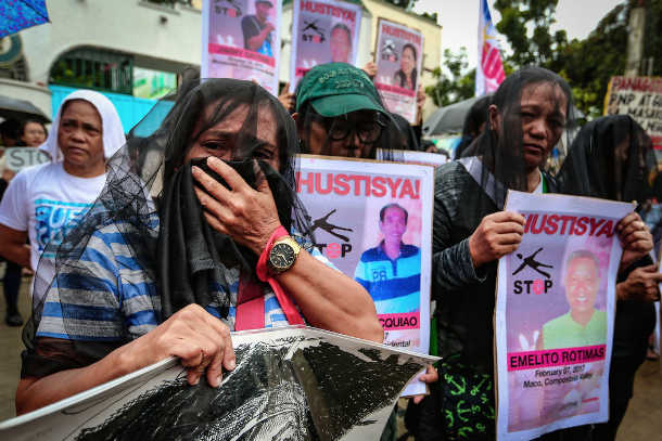 Philippine diocese to ring church bells to protest killings
