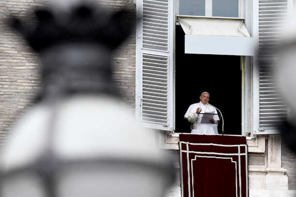 Letter from Rome: Don't count on a slow August at the Vatican